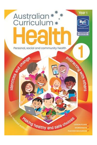 Australian Curriculum Health - Year 1 (Revised Edition)
