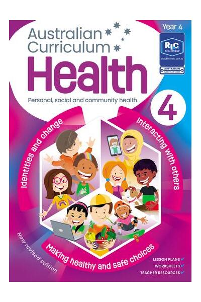 Australian Curriculum Health - Year 4 (Revised Edition)