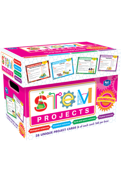 STEM Projects - Foundation (Revised)