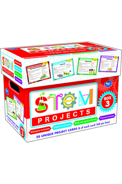 STEM Projects - Year 3 (Revised)