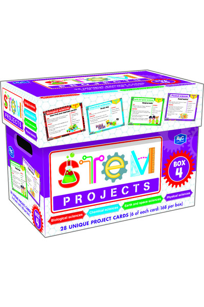 STEM Projects - Year 4 (Revised)