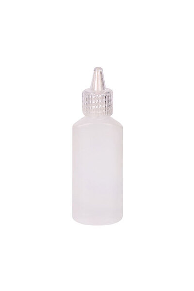 Empty Bottles with Nozzle (20mL) - Pack of 30