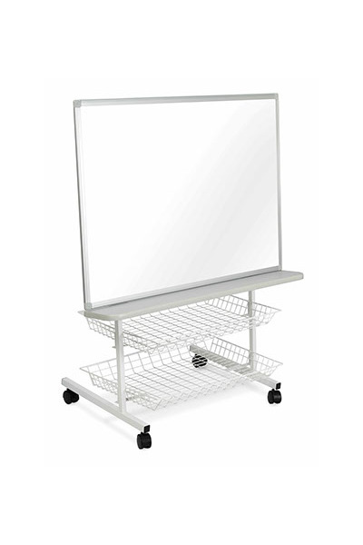 Visionchart Reading & Display Centre Mobile Whiteboard