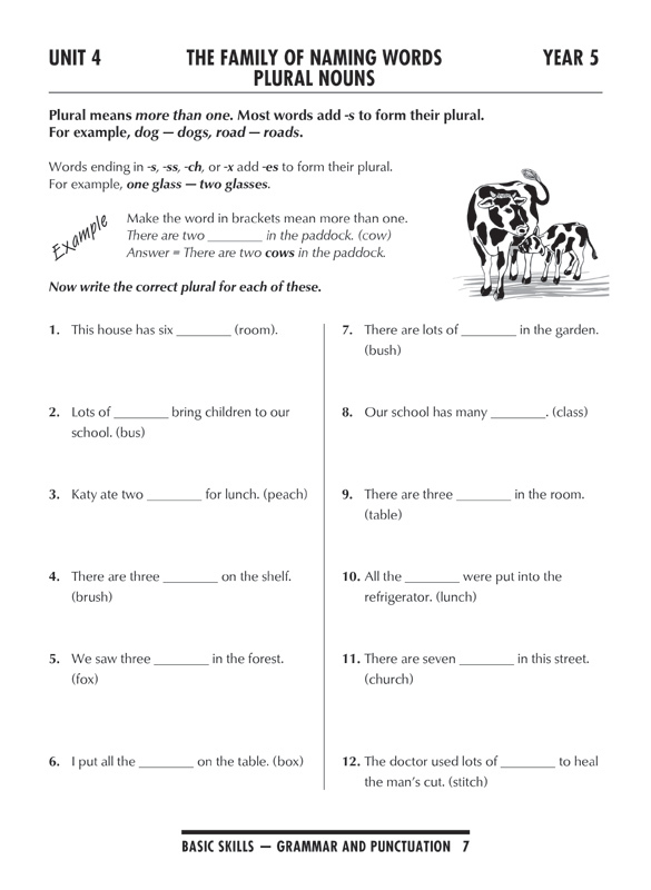 Excel Basic Skills - Grammar and Punctuation: Years 3-4 - Pascal Press ...