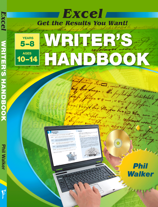 Excel Writers Handbook Pascal Press Educational Resources - 